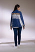 Womens Ready To Wear Blue Kurta